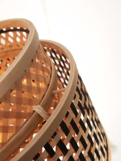 Bhutan Black Vloerlamp