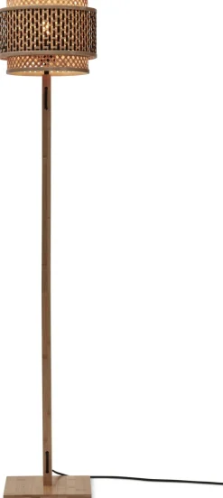 Bhutan Natural Vloerlamp