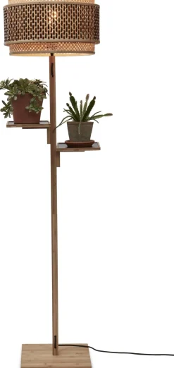 Bhutan Shelves Vloerlamp