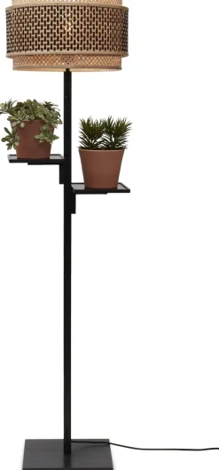 Bhutan Shelves Vloerlamp