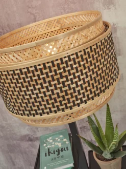 Bhutan Shelves Vloerlamp