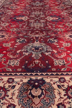 Bid Old Red Vloerkleed