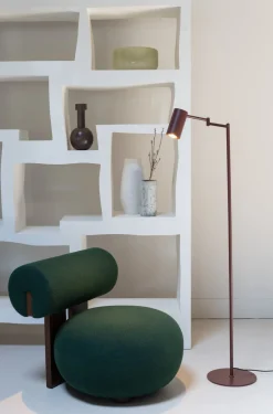 Bilbao Vloerlamp