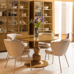 Blanco Eettafel