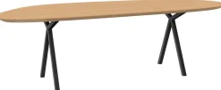 Blob Slim X-type Eettafel