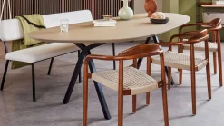 Blob Slim X-type Eettafel