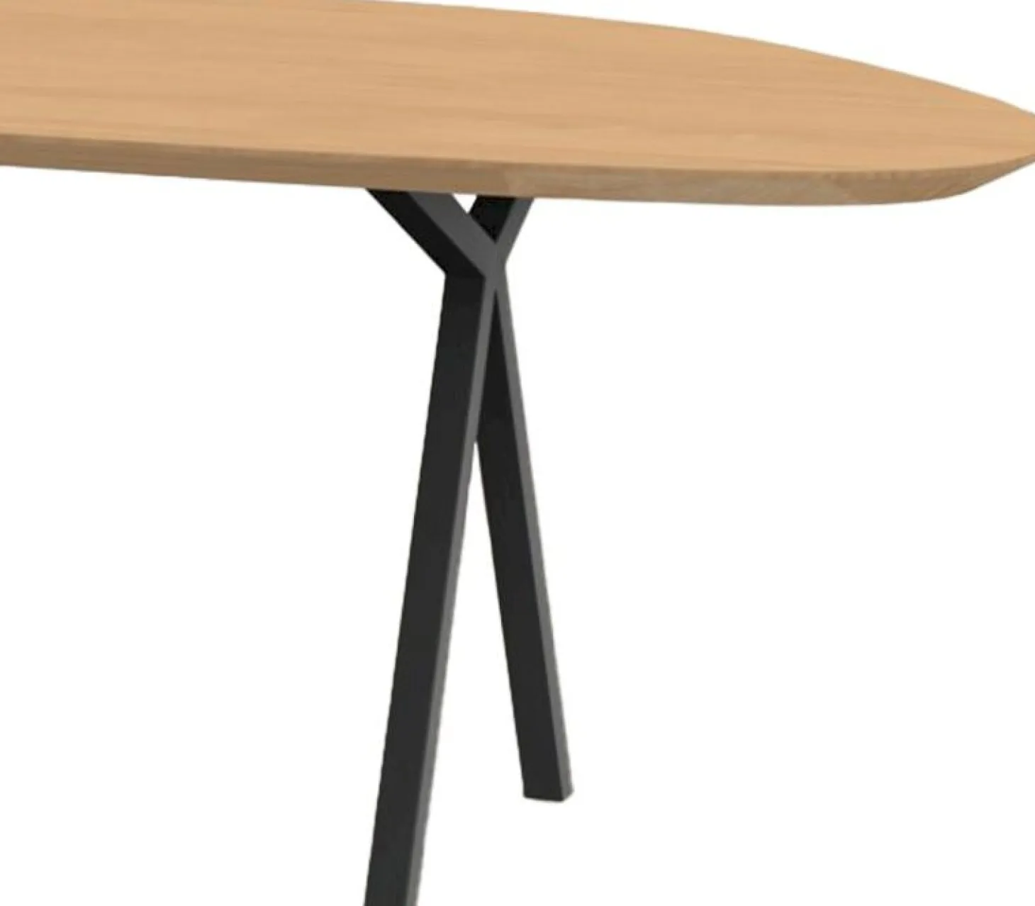 Blob Slim X-type Eettafel