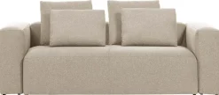 Blok 2-Zitsbank