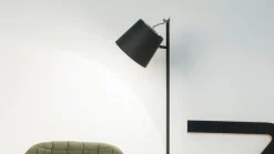 Bluckle Head Vloerlamp