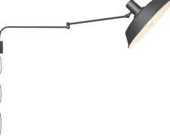 Bolder Wandlamp
