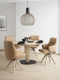 Bordeaux Eettafel