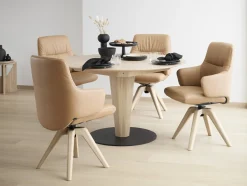 Bordeaux Eettafel