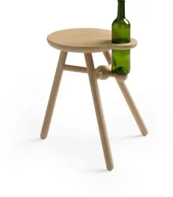 Bottle Stool Bijzettafel