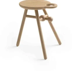 Bottle Stool Bijzettafel