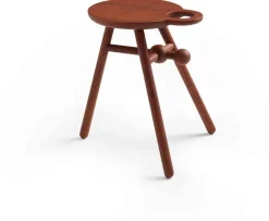 Bottle Stool Bijzettafel