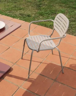 Brai Tuin Armstoel