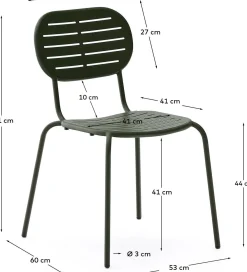 Brai Tuinstoel