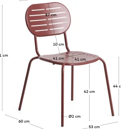 Brai Tuinstoel
