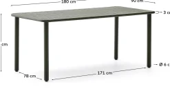 Brai Tuintafel