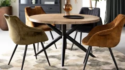 Brandy Eettafel