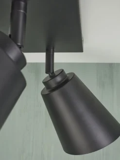 Bremen 2 spots Plafondlamp