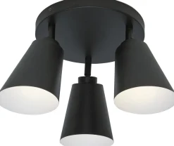 Bremen 3 spots Plafondlamp