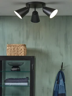 Bremen 3 spots Plafondlamp