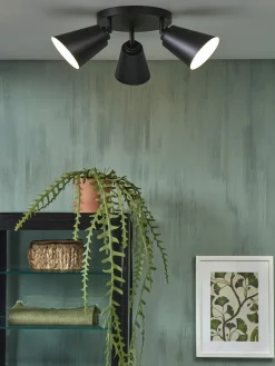 Bremen 3 spots Plafondlamp