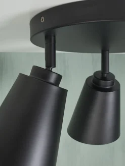 Bremen 3 spots Plafondlamp