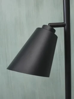 Bremen 2 spots Vloerlamp