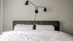 Bremen 2 spots Wandlamp