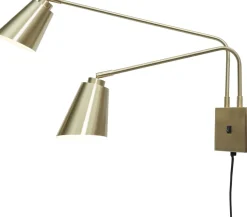 Bremen 2 spots Wandlamp