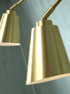 Bremen 2 spots Wandlamp