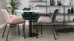 Brit (set van 2) Eetkamerstoel