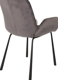 Brit (set van 2) Eetkamerstoel