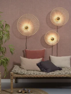 Bromo Asymmetrical Wandlamp