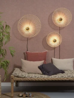 Bromo Asymmetrical Wandlamp