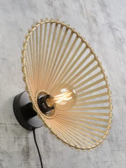 Bromo Asymmetrical Wandlamp