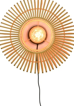 Bromo Bamboo Wandlamp