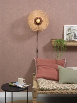 Bromo Bamboo Wandlamp
