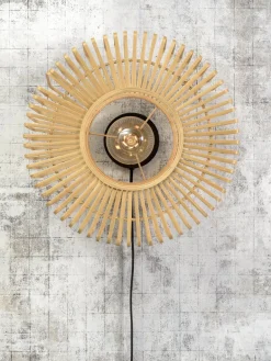 Bromo Bamboo Wandlamp