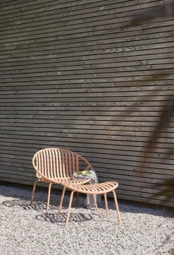 Bruce Tuin Loungestoel