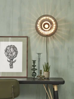 Brussels Wandlamp