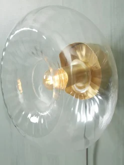 Brussels Wandlamp