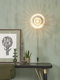 Brussels Wandlamp