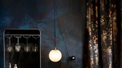 Bulan Wandlamp