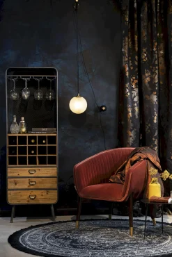 Bulan Wandlamp