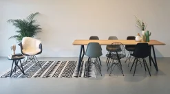 Butterfly Black Eettafel