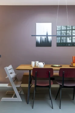 Butterfly Black Eettafel
