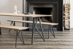 Butterfly Black Eettafel